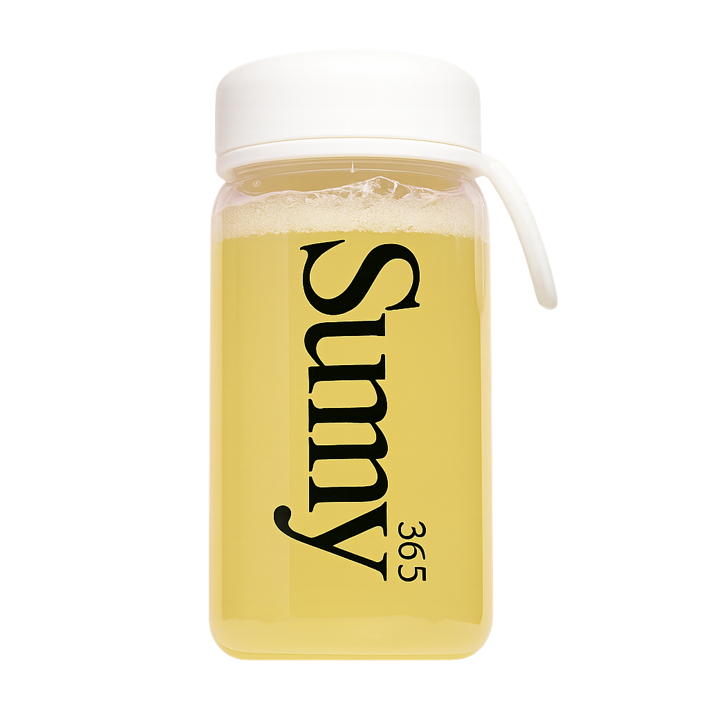 Reusable Shaker