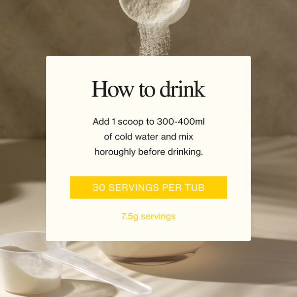 Daily Collagen + Hydration Sicilian Lemon