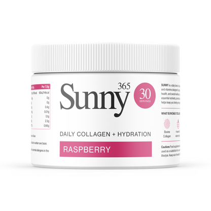 Daily Collagen + Hydration Raspberry
