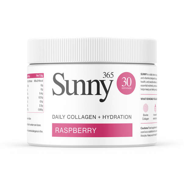 Daily Collagen + Hydration Raspberry