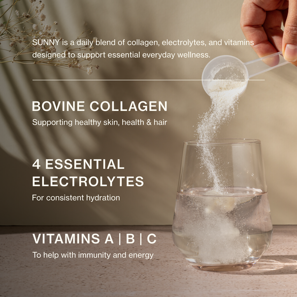 Daily Collagen + Hydration Raspberry