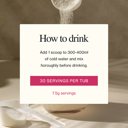 Daily Collagen + Hydration Raspberry