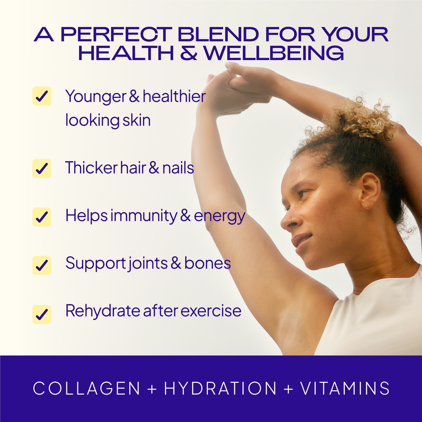 Daily Collagen + Electrolytes Sweet Peach