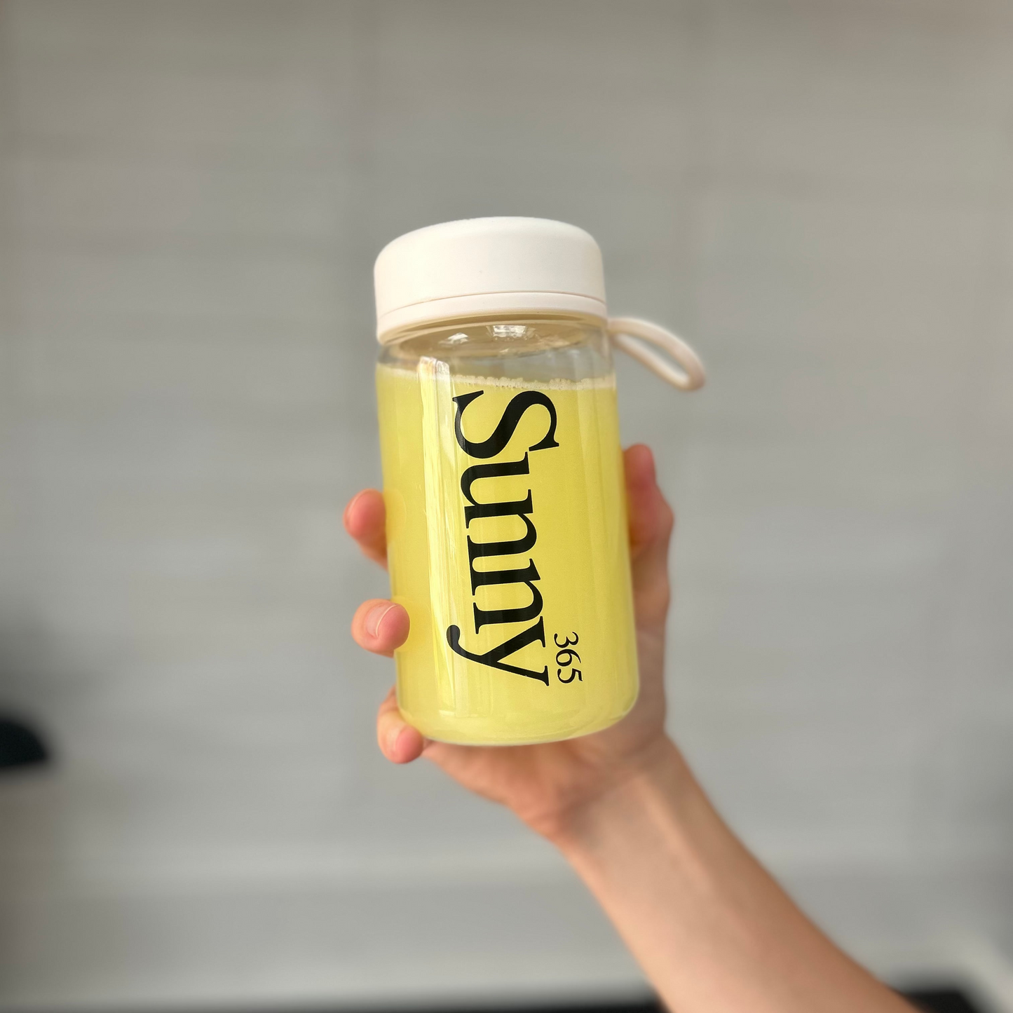 Reusable Shaker